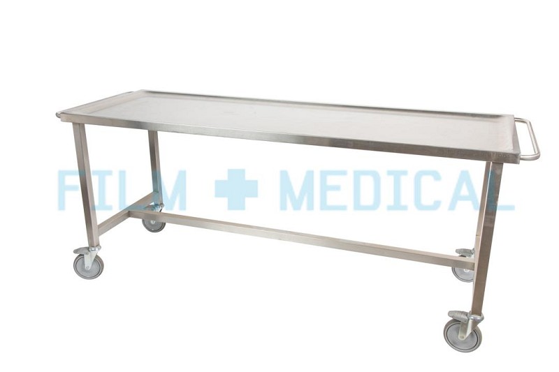 Mortuary Trolley